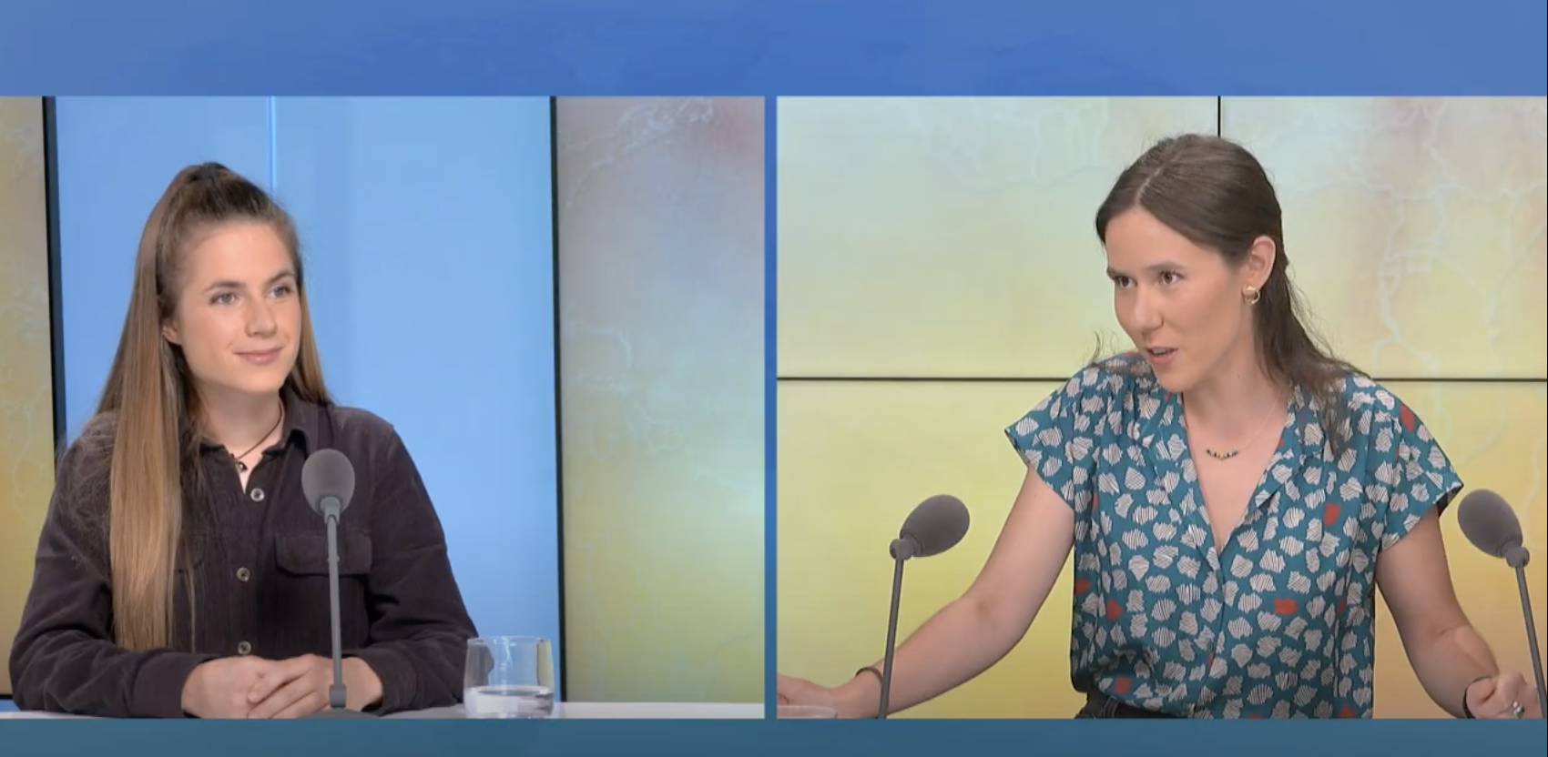 Image IRHA is being featured on the Léman Bleu show Esprit Solidaire ! Image IRHA is being featured on the Léman Bleu show Esprit Solidaire !