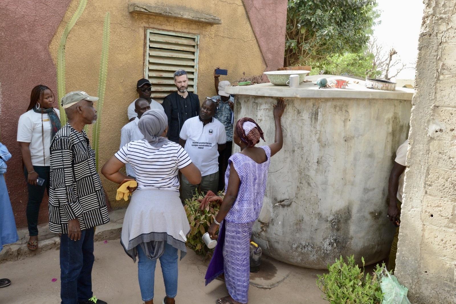 Image A Successful Knowledge-Sharing Workshop in Senegal ! Image A Successful Knowledge-Sharing Workshop in Senegal !