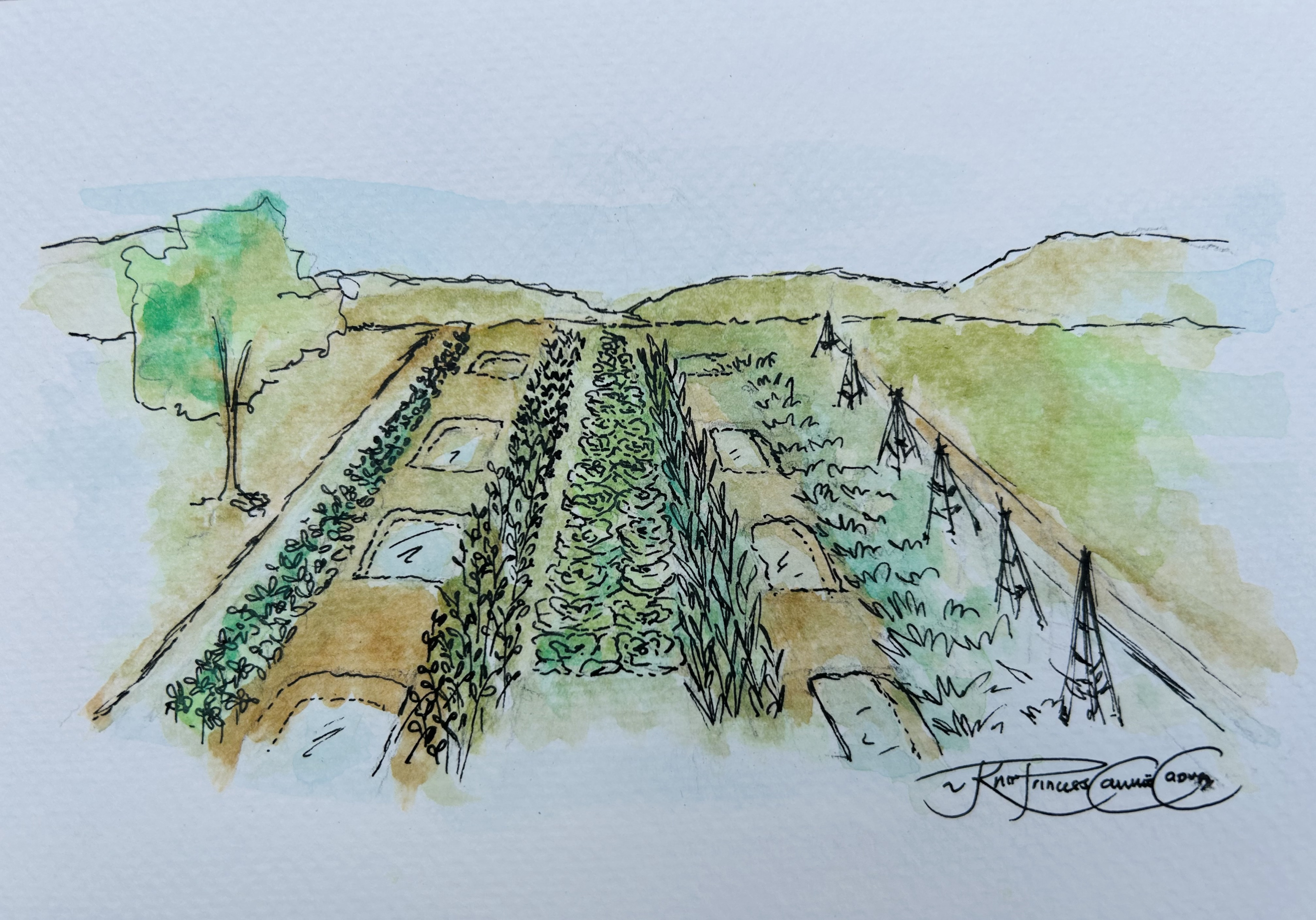 Image Resilient water management on a watershed scale Image Resilient water management on a watershed scale