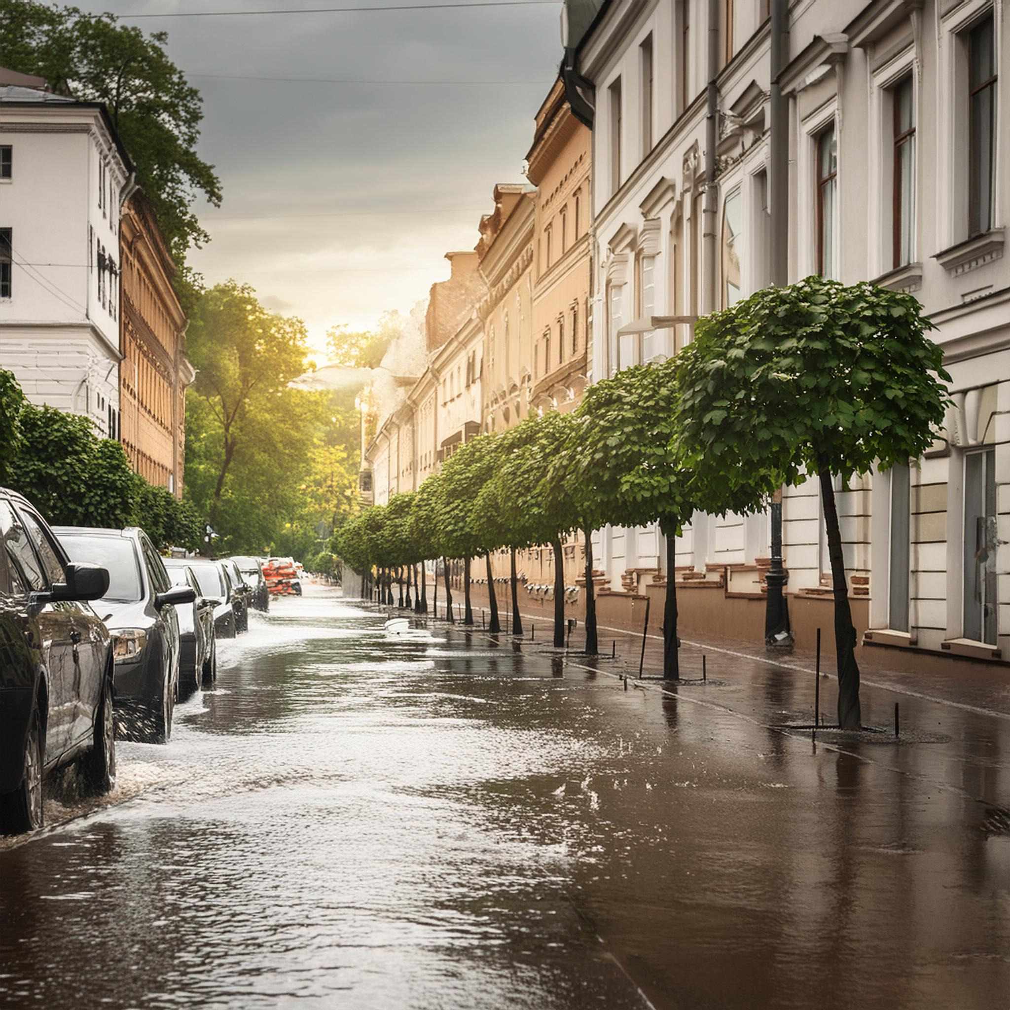Image Rainwater Harvesting: A Sustainable Solution to Global Water Crises Image Rainwater Harvesting: A Sustainable Solution to Global Water Crises