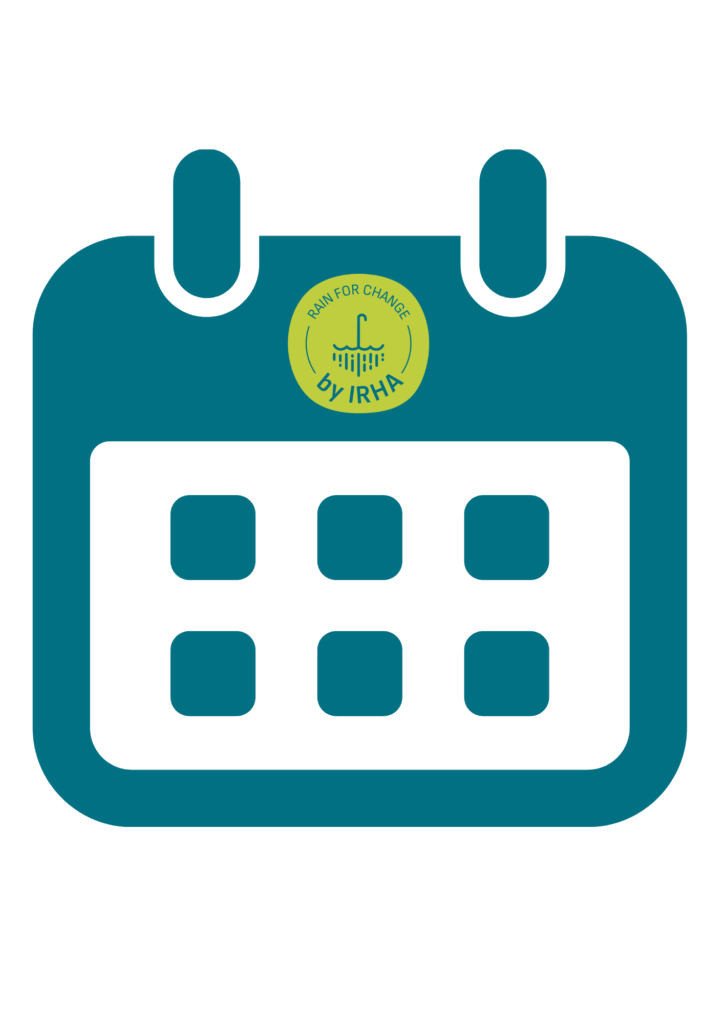 IRHA events calendar icon