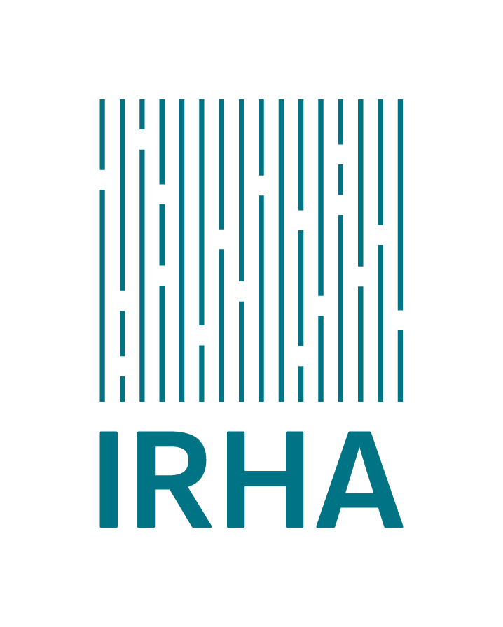 IRHA logo