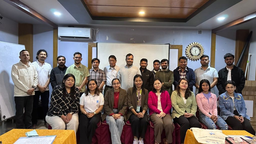 IRHA implementation partners in Nepal