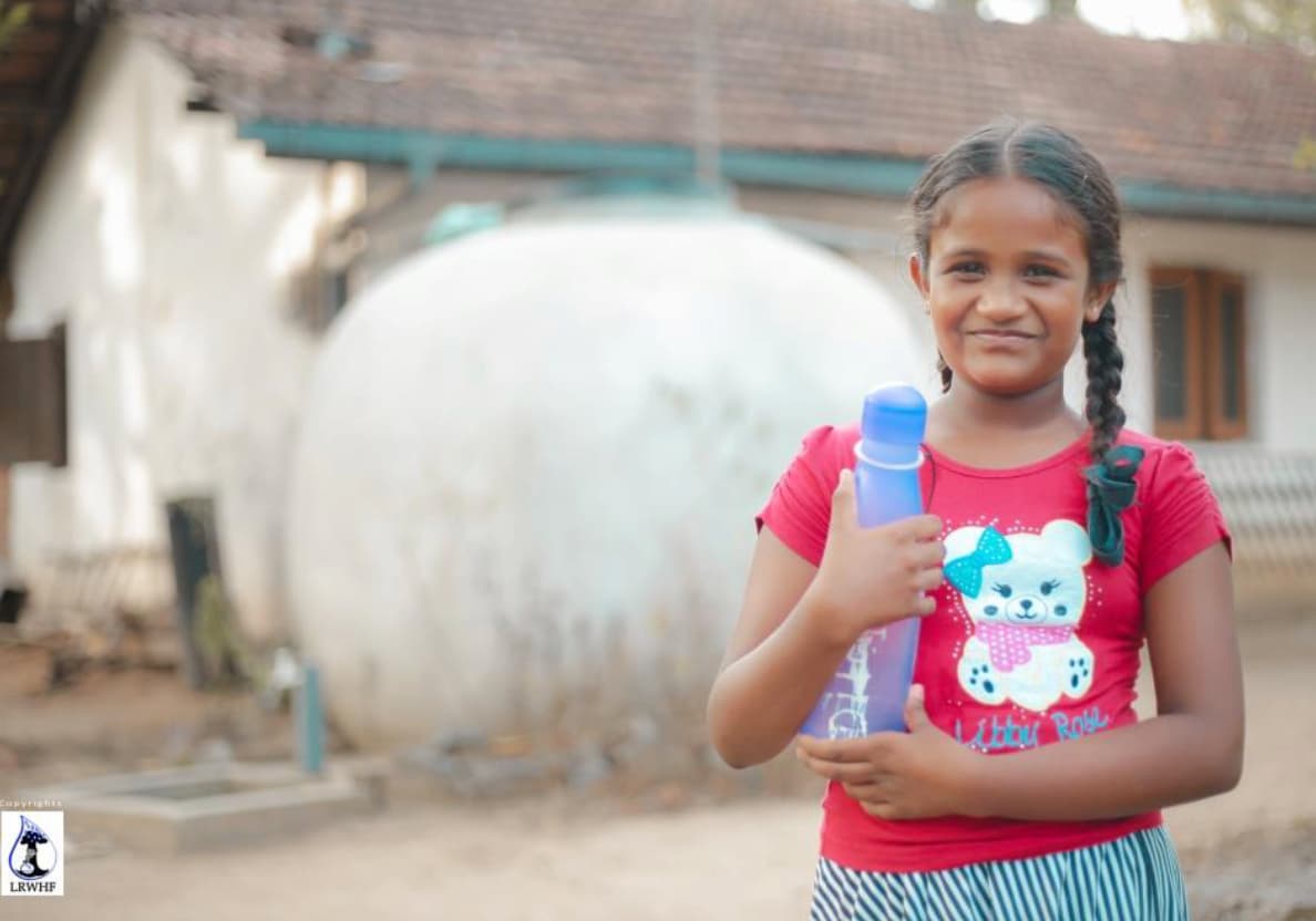 Anjali Perera, Kurunegala, Sri Lanka