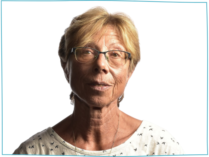 IRHA secretary annemarie khetib