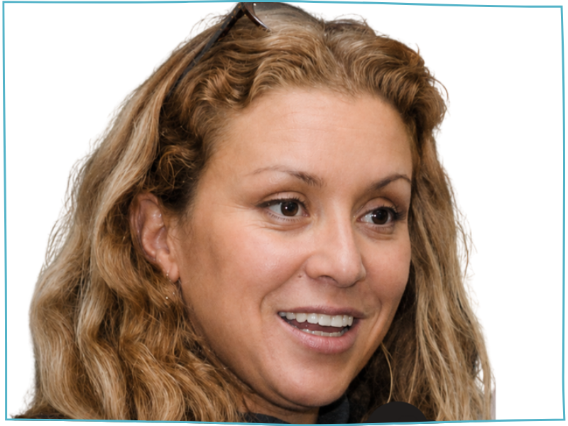 IRHA secretary clara ariza