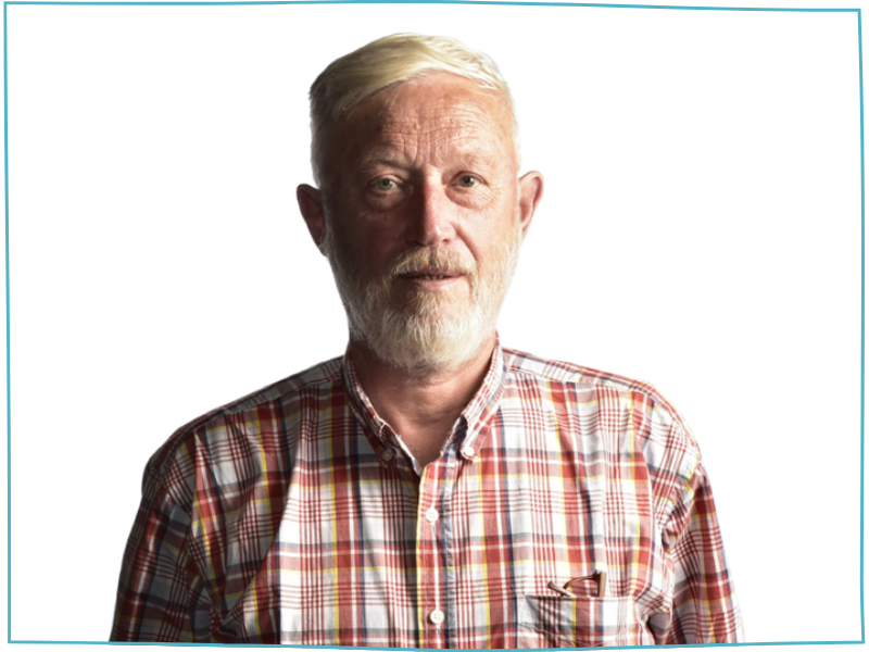 IRHA president han heijnen