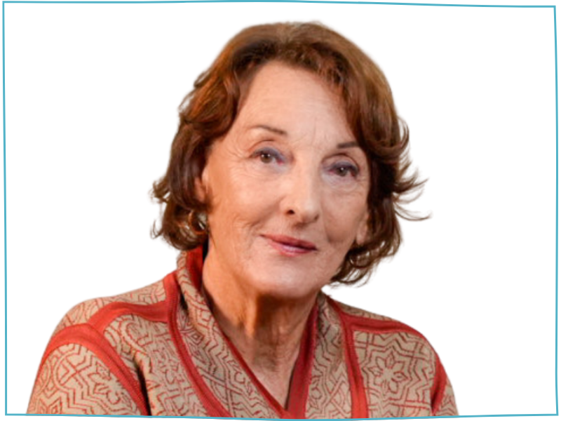 IRHA co founding member margarita pacheco