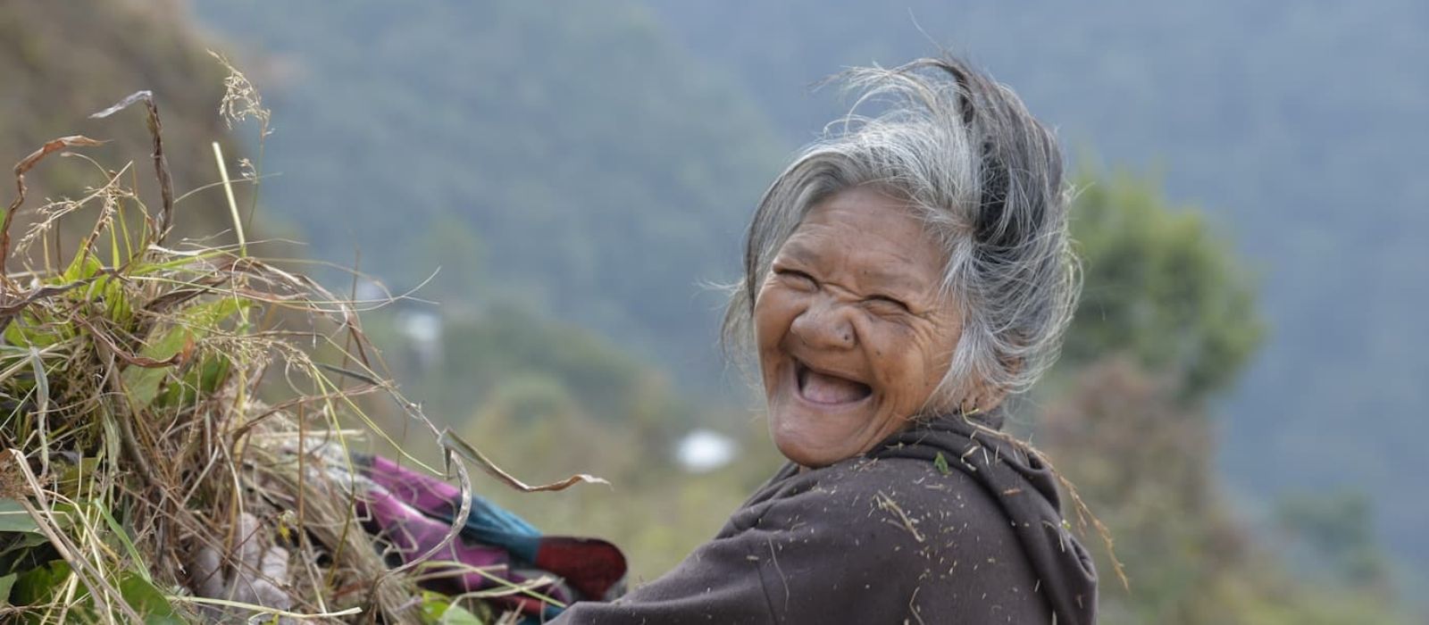 Maya Gurung, Pokhara, Nepal