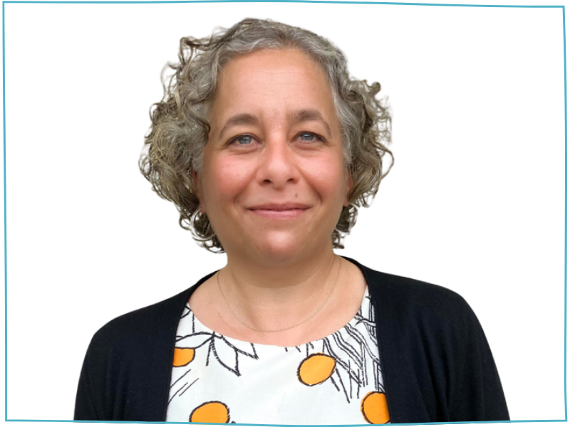 IRHA board member rachel hosein nisbet
