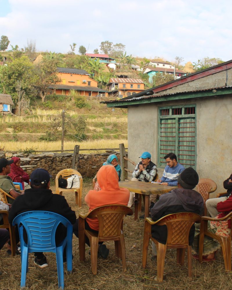 Maj_RC_Mobilization of Community 3